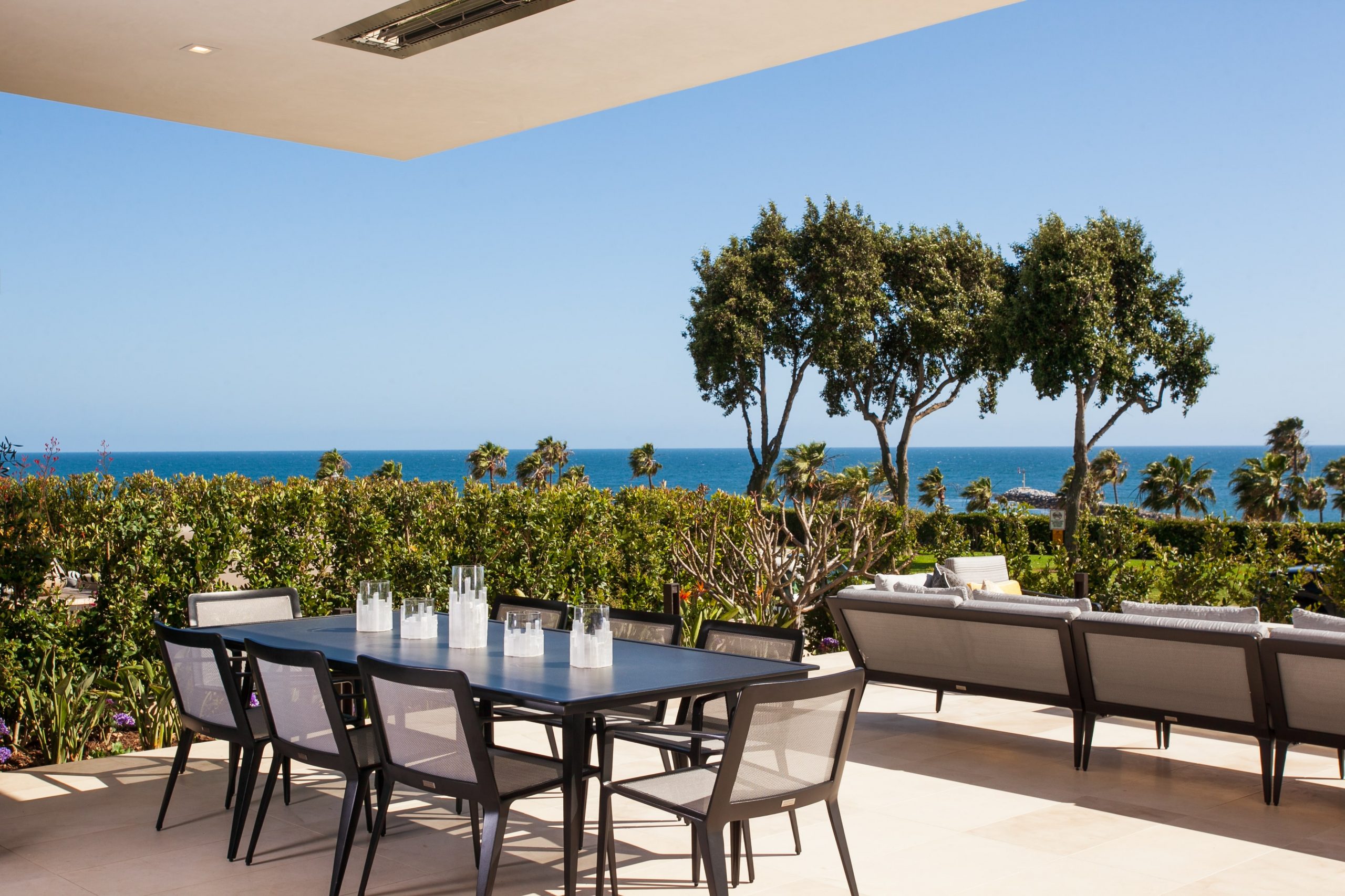 Architect Orange County - Architect Newport Beach - Architect Laguna Beach - Romantic Modernism - Geoff Sumich
