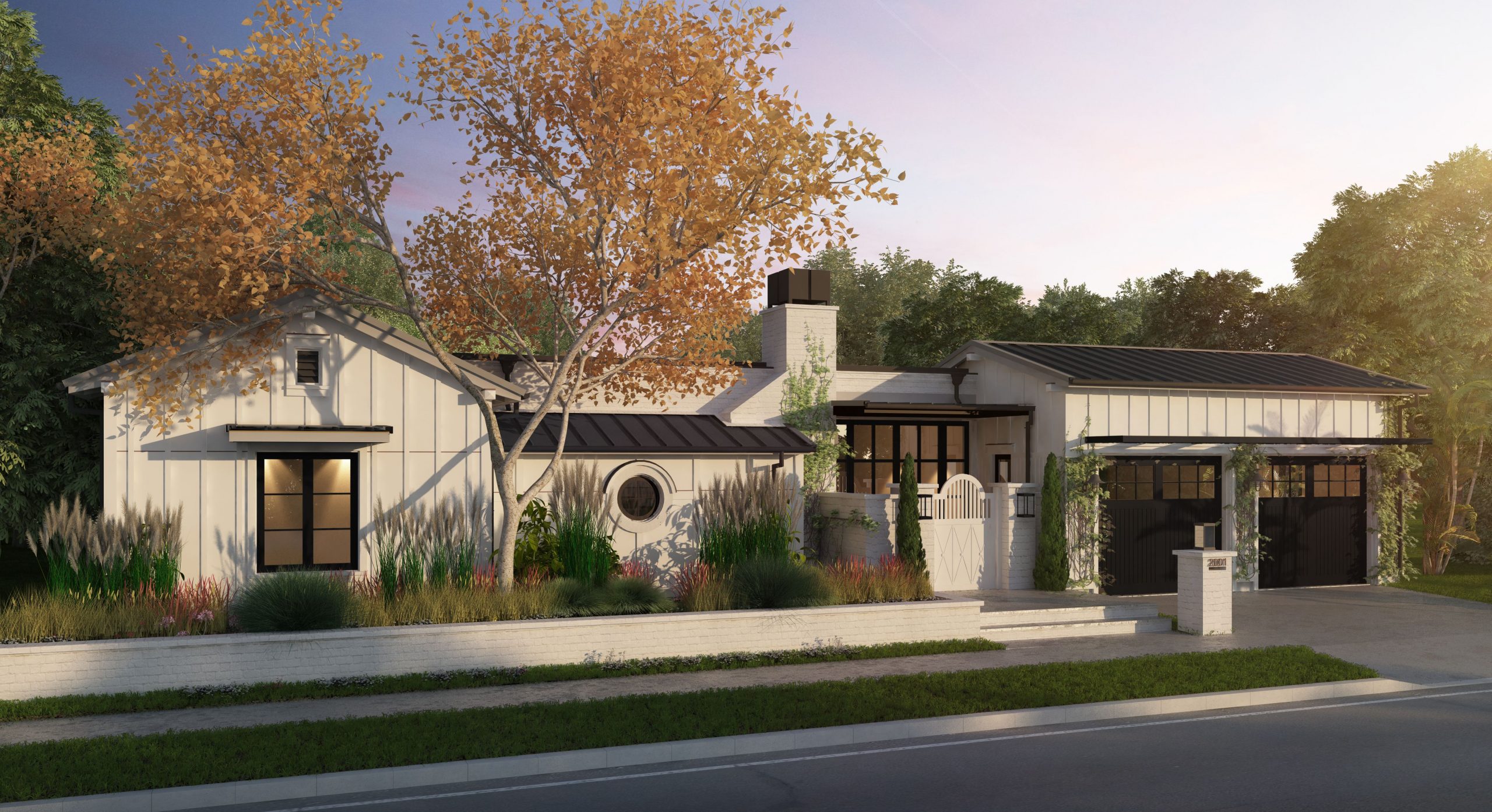 Architect Orange County - Architect Newport Beach - Architect Laguna Beach - Romantic Modernism - Geoff Sumich