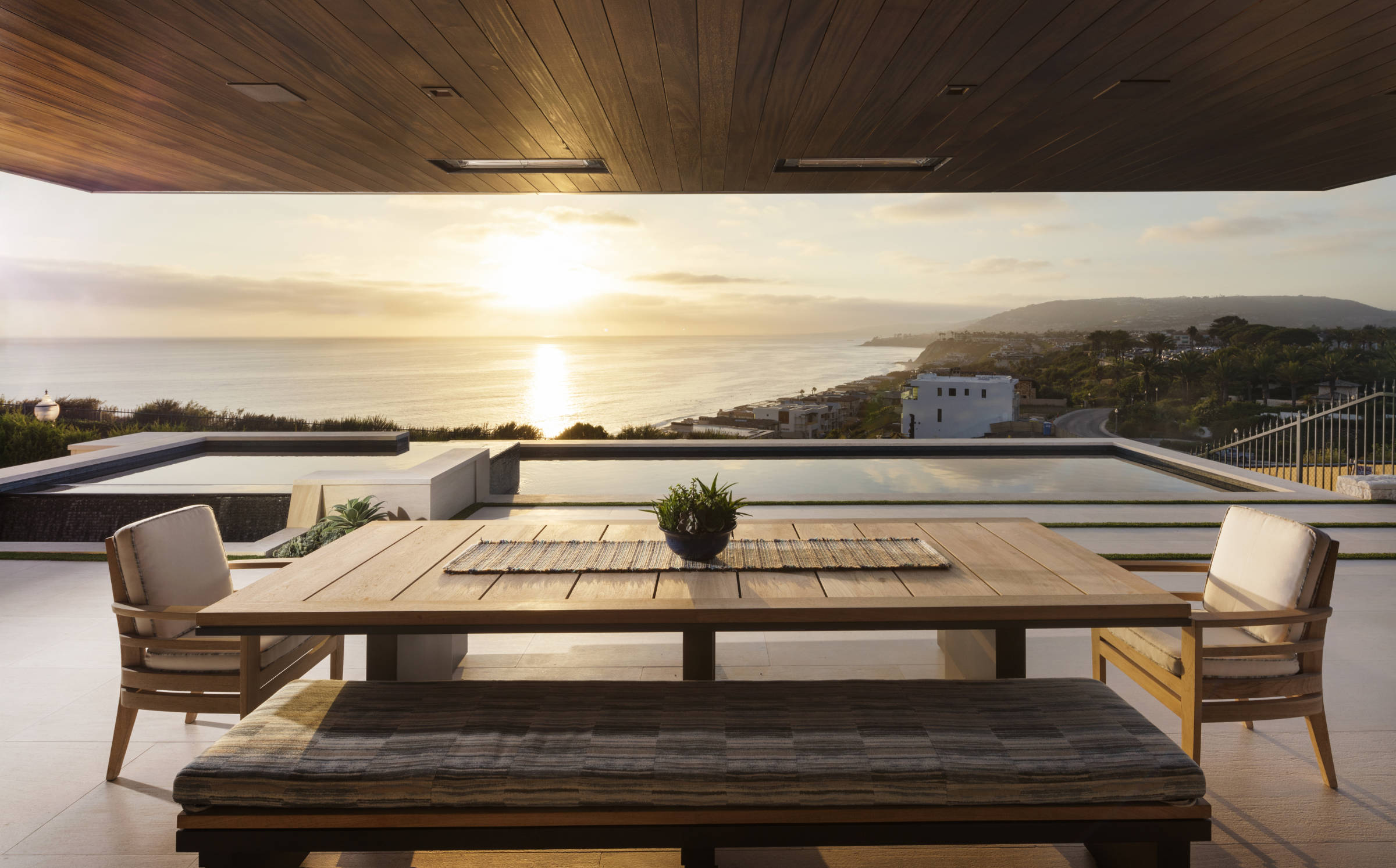 Architect Orange County - Architect Newport Beach - Architect Laguna Beach - Romantic Modernism - Geoff Sumich