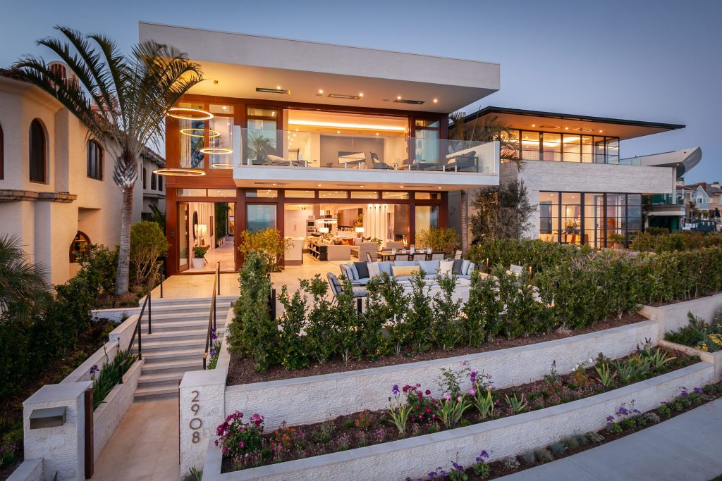 Corona del Mar | Newport Beach | Geoff Sumich Design