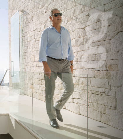 Architect Orange County - Architect Newport Beach - Architect Laguna Beach - Romantic Modernism - Geoff Sumich